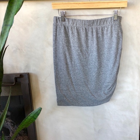 Pan & Gela Side Ruched Mini - Picture 2 of 5